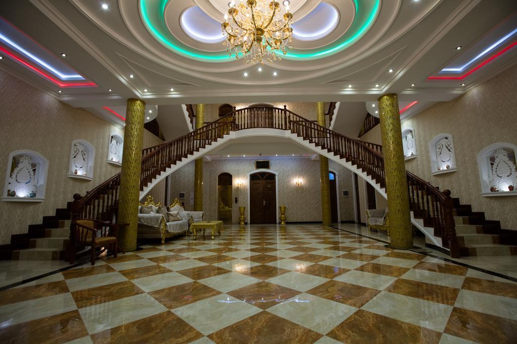 Lotte Palace Душанбе Екстериор снимка