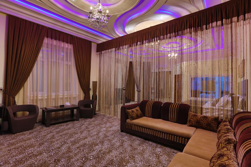 Lotte Palace Душанбе Екстериор снимка