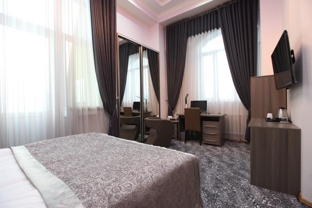 Lotte Palace Душанбе Екстериор снимка