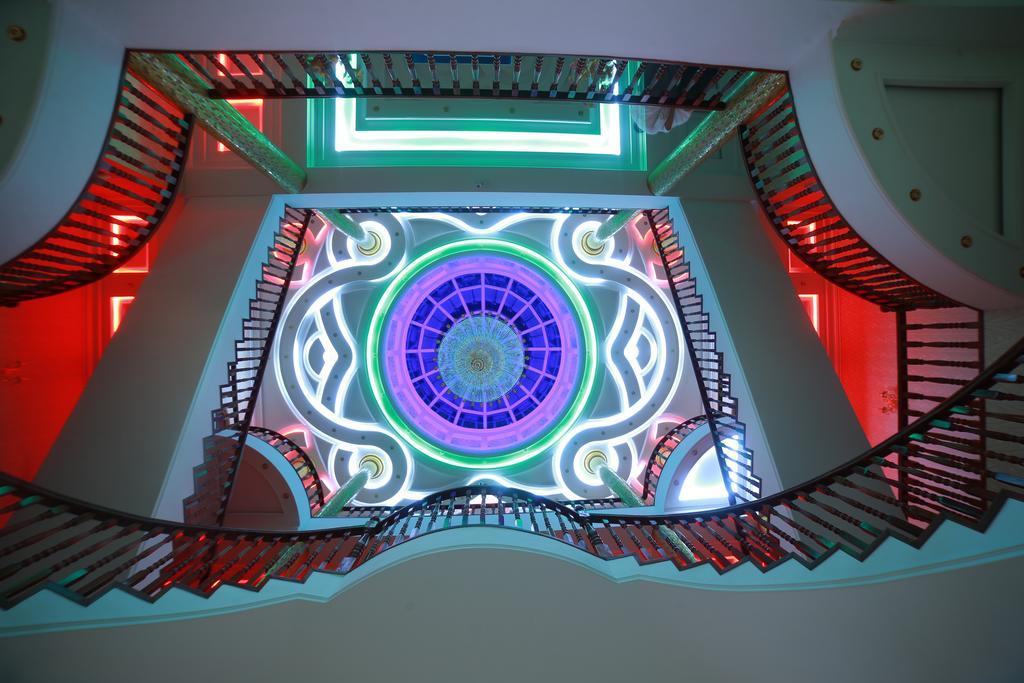 Lotte Palace Душанбе Екстериор снимка
