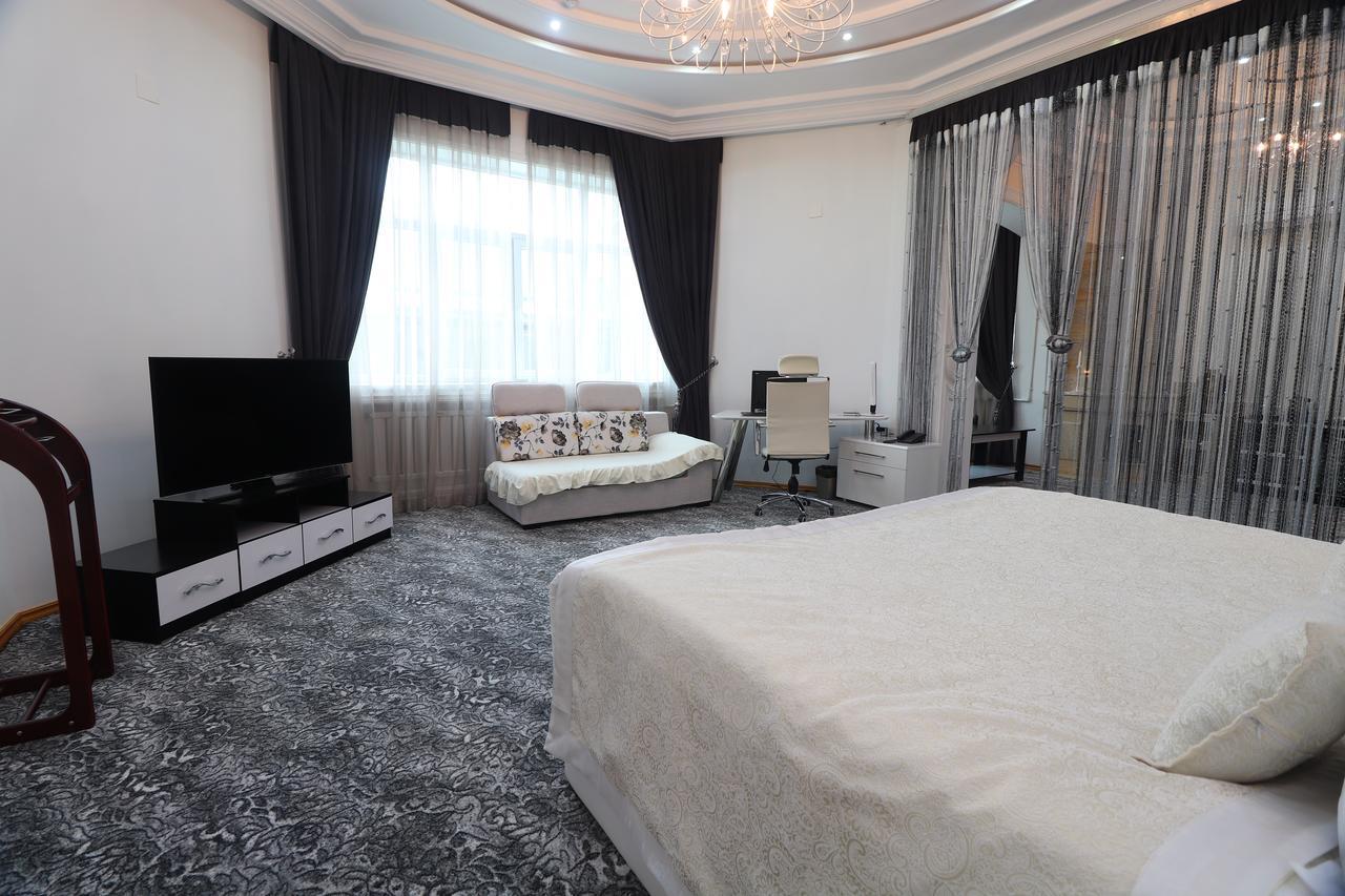 Lotte Palace Душанбе Екстериор снимка