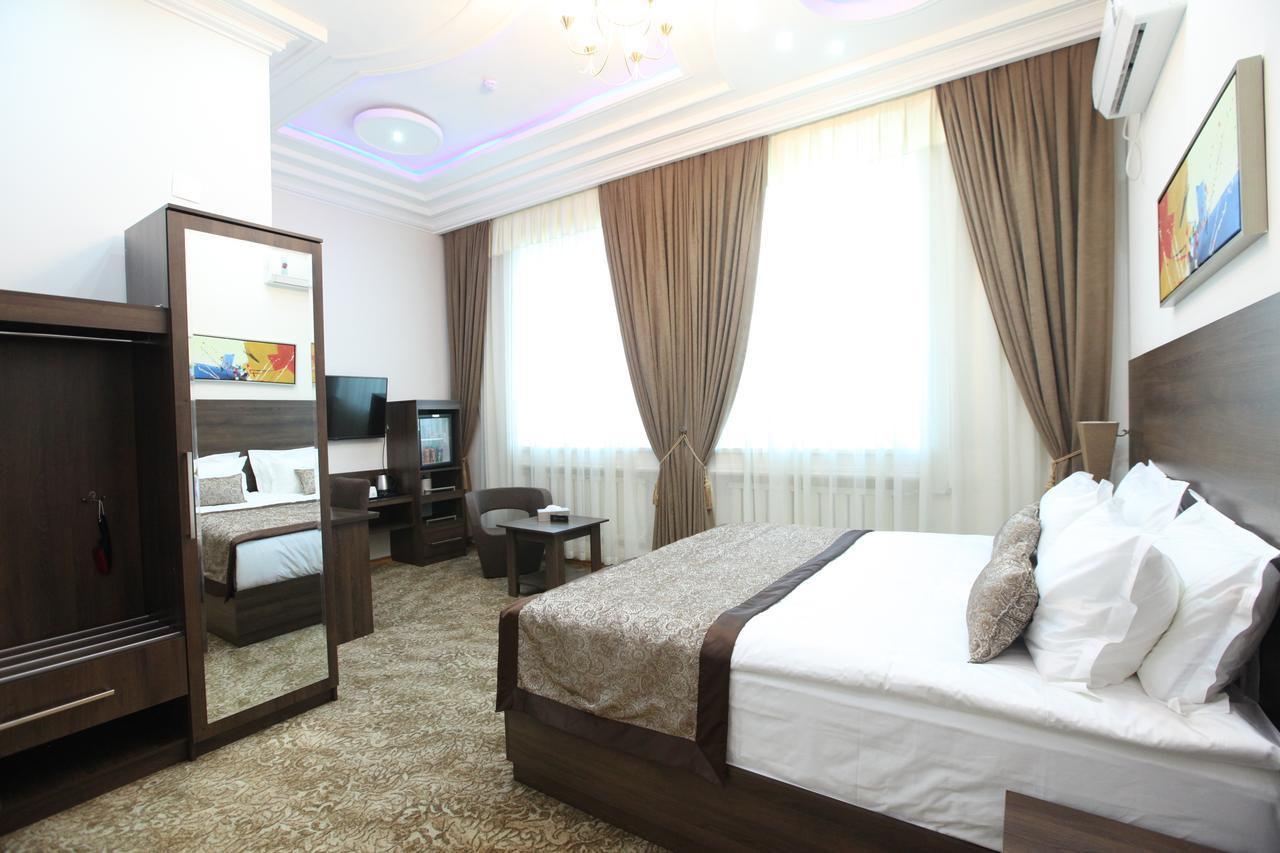 Lotte Palace Душанбе Екстериор снимка